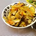 ふなここ's cooksnap of when they made 簡単♪ナスとしめじの中華風サラダ.