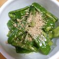 スリーエクボ's cooksnap of when they made ピーマンだけ～で旨旨おつまみ.