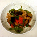 たこべえ's cooksnap of when they made 大量消費に♪茄子と豚肉の簡単甘辛炒め.