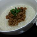 パォのお嫁さん's cooksnap of when they made 熱い☆ウマい☆中華風辛味噌ニラ素麺.