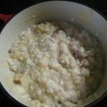 ★☆★りんこ☆★☆'s cooksnap of when they made 梅と生姜のヘルシーたまご粥.