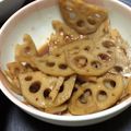 και's cooksnap of when they made れん根のきんぴら.