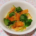 ＊とりこ＊'s cooksnap of when they made 牡蠣フライの卵とじ.