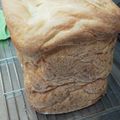 ションボリーヌ's cooksnap of when they made HB定番食パン.