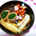 びんび❤'s cooksnap of when they made 簡単焼くだけヘルシー春巻き.