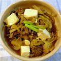 きのみんず's cooksnap of when they made 白菜の炊いたん（すき焼き風）.
