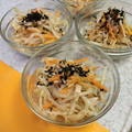 ＲＫまま's cooksnap of when they made もやしとにんじんのごまマヨ和え♪.
