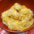 potako's cooksnap of when they made とろとろ鶏卵あんかけうどん.