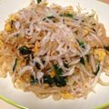 tapuh's cooksnap of when they made 無印良品のパッタイ　～ピーナッツ入り～.