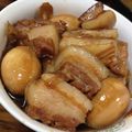 つくねのつくちゃん's cooksnap of when they made トロトロとろける♪絶品‼︎豚の角煮♪.