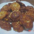 mhanako's cooksnap of when they made お豆腐のナゲット.