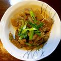 ☆うぃりー☆'s cooksnap of when they made どて焼き.