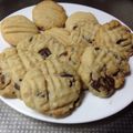 るーなんまま's cooksnap of when they made 簡単♪チョコごろごろクッキー☆.