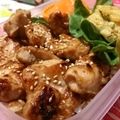 yappyパクパク's cooksnap of when they made お弁当照り焼き@塩麹鶏胸肉バージョン.