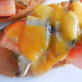 nozomi2009's cooksnap of when they made しめ鯖とモッツァレラの和風トースト.