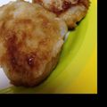 ちびあきまーま's cooksnap of when they made 里芋もち☆バター醤油.
