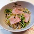 Hiちー's cooksnap of when they made もやしとハムを和えただけ(中華風）.