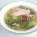 sachi1229's cooksnap of when they made チンゲンサイと豚肉の中華風旨煮.