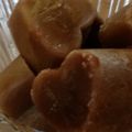４番目's cooksnap of when they made 簡単♪コーヒーシャーベット.