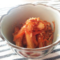 ∞くぅ∞'s cooksnap of when they made お弁当用♡人参とちくわのきんぴら.