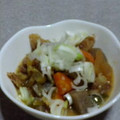 りえランチ's cooksnap of when they made 牛スジ煮込み(どて焼き風).