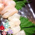 cookamiami's cooksnap of when they made 簡単な平目の昆布〆.