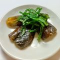 クック9YDRCY☆'s cooksnap of when they made *田舎風* なすと厚揚げの煮物.