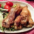 marimotaro's cooksnap of when they made 手羽元のさっぱり煮.