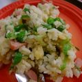 わたるんママ's cooksnap of when they made ★☆パラパラ保証！本格風なチャーハン☆★.