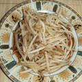 mimiko10's cooksnap of when they made もやし炒め.