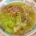 りかとゆいこ's cooksnap of when they made イタリアンな塩ラーメン.