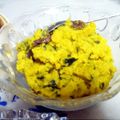 mikochang's cooksnap of when they made ◎かぼちゃのサラダ◎.