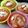 abecom's cooksnap of when they made さっくりめ☆ココアマドレーヌ.
