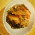 ボブナナ's cooksnap of when they made ぜんまいの煮物.
