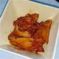 nacochi27's cooksnap of when they made かつおしぐれ煮.
