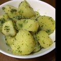 メグままさん's cooksnap of when they made 青のり塩味の粉ふきいも‼(=ﾟωﾟ)ﾉ.