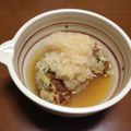 huto☆'s cooksnap of when they made 鶏肉団子のさっぱり大根おろしスープ.