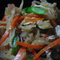 コッコおこ's cooksnap of when they made 切り干し大根の煮物.