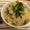むちmuchiko's cooksnap of when they made きんぴらの炊き込みご飯.