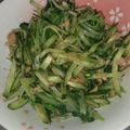 そらおのえくぼ's cooksnap of when they made 簡単!!!水菜とﾂﾅのおひたし★.