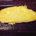 ザックmama's cooksnap of when they made にんにくオムレツ.