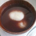 りなもんち's cooksnap of when they made 簡単ぜんざい.
