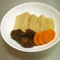 yoshiyurip's cooksnap of when they made 高野豆腐の煮物.