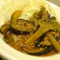 ぴいのすけ's cooksnap of when they made ヘルシー麻婆茄子.