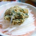 ジョンリークッカー's cooksnap of when they made 酒粕＆味噌＆蜂蜜＆生バジルのペースト.