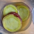 てとりすさん's cooksnap of when they made さつまいものレモン煮.