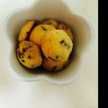 いちらい's cooksnap of when they made ❃*⋆サクころ✤チョコチップクッキー✤.