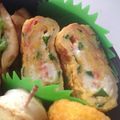 紅葉ｙ's cooksnap of when they made 娘が作ってくれた卵焼き.