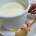flowergarden's cooksnap of when they made クリーミーなレアチーズケーキ.