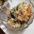 イケポンのおよめさん's cooksnap of when they made ほうれん草のおからあえ＊.